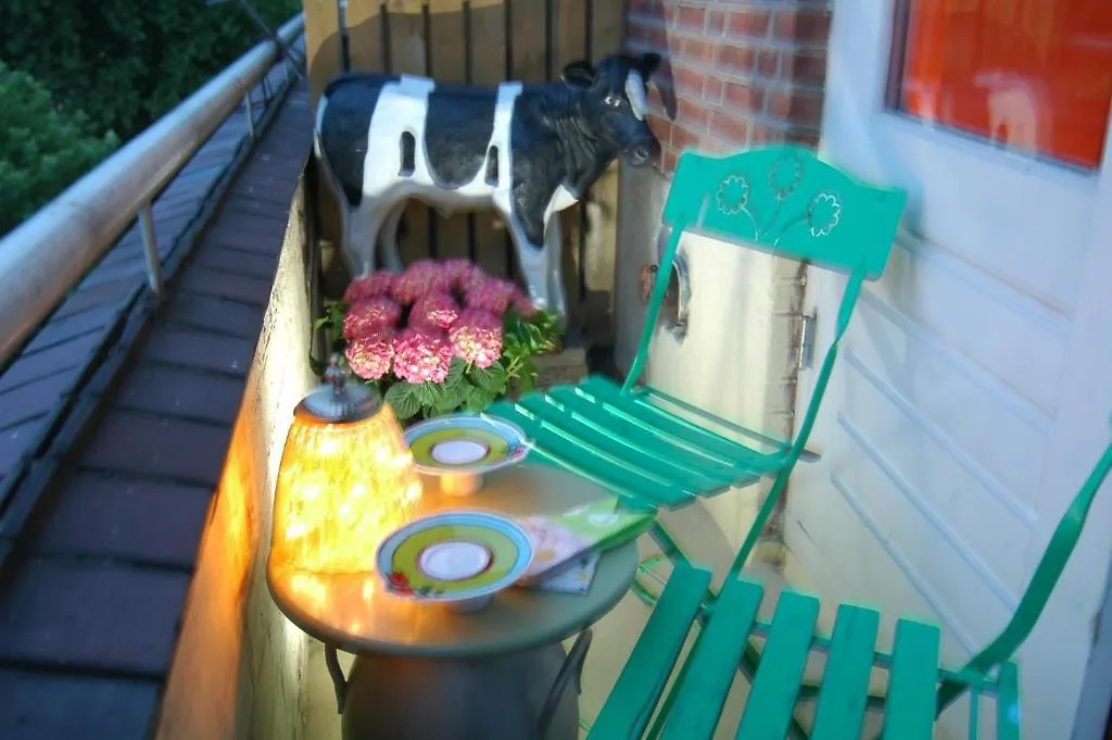 אמסטרדם Bed And Breakfast Tulip Gallery